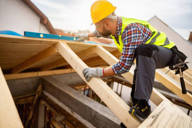 Slate Roofing Contractor in Franklin, NH