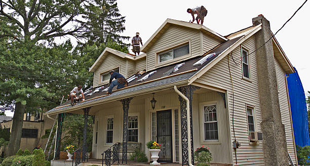Best Commercial Roofing Services  in Franklin, NH
